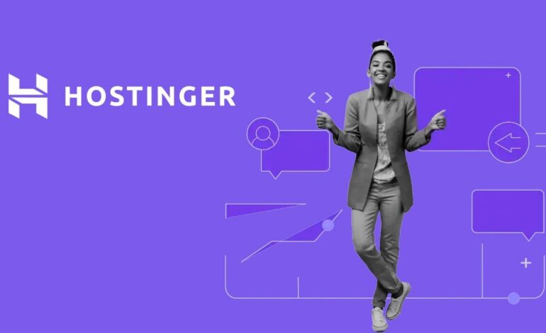 Unlocking the Web: Hostinger’s 2025 Power-Packed Hosting Suite