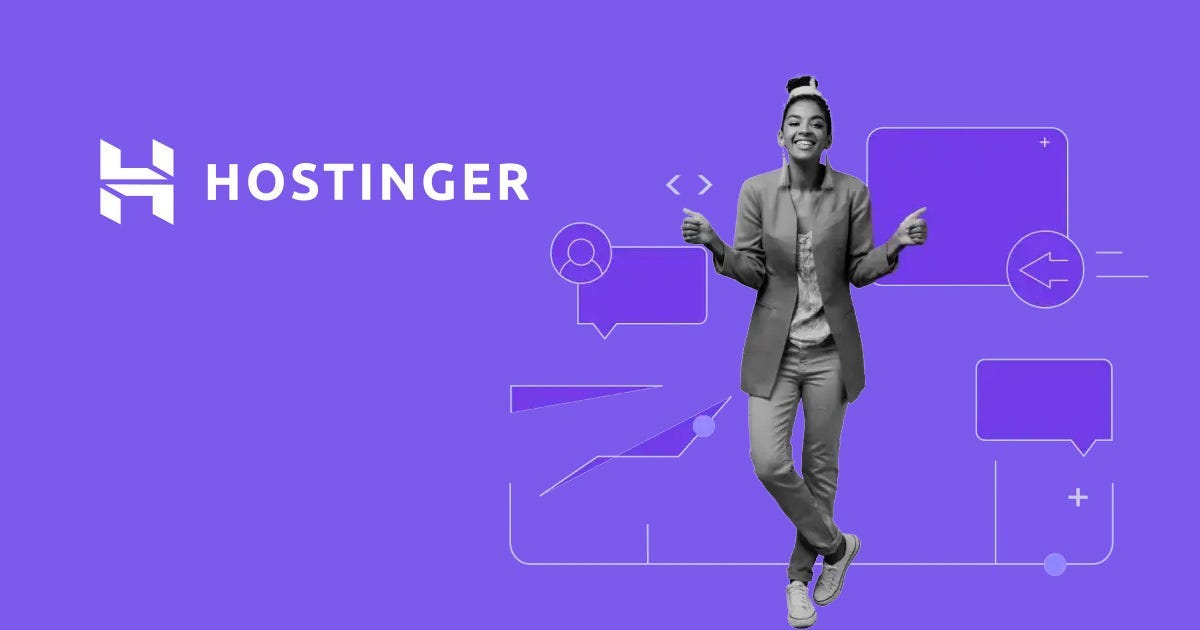 Unlocking the Web: Hostinger’s 2025 Power-Packed Hosting Suite